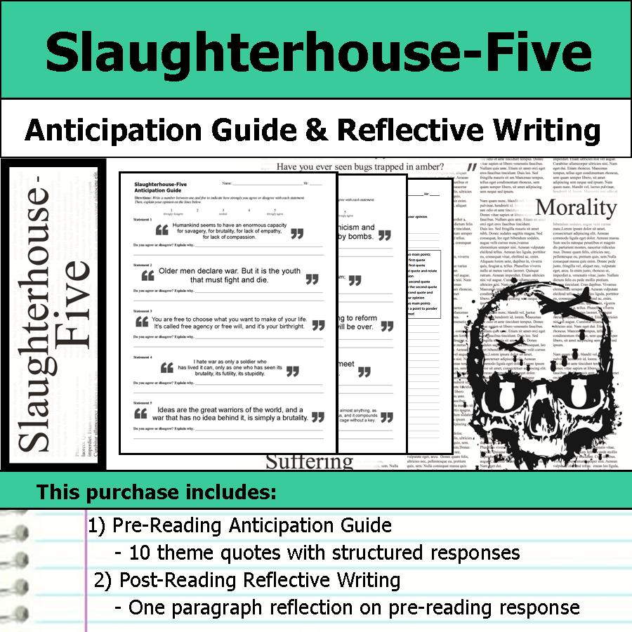Slaughterhouse-Five Unit